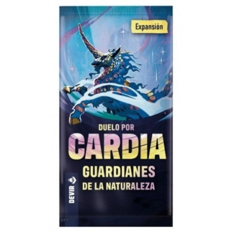 DUELO POR CARDIA: GUARDIANES DE LA NATURALEZA